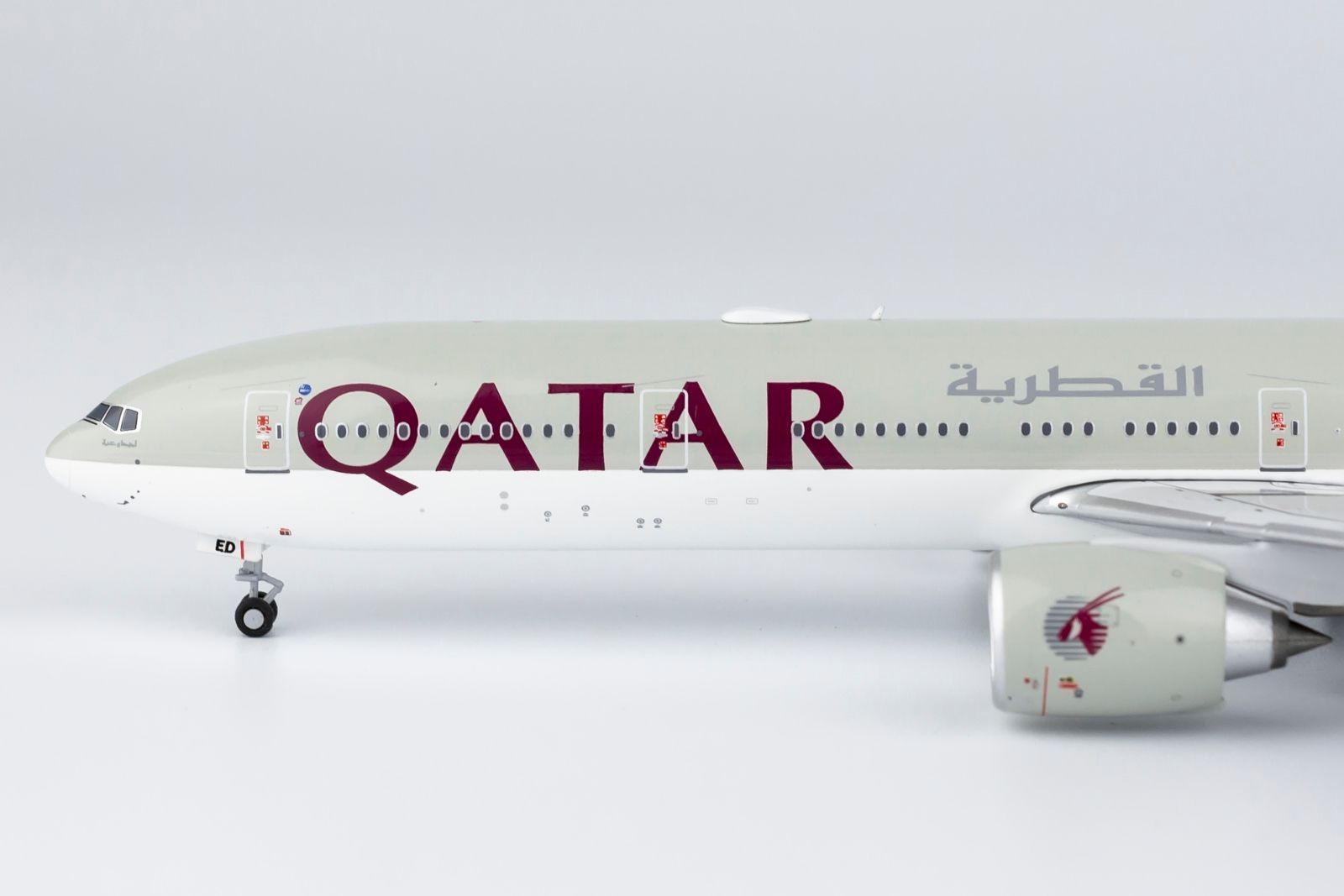 777-300ER A7-BED