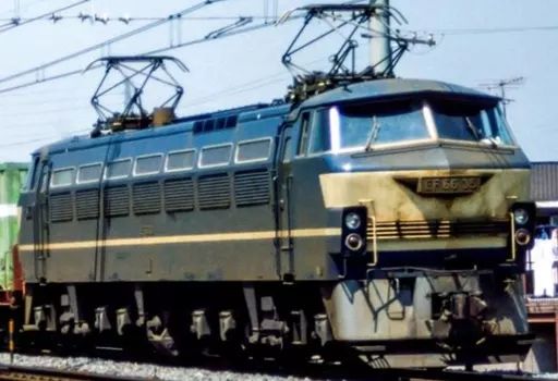 鉄道模型 HOゲージ 1|80 EF66形電気機関車 後期型 PS HO-2509