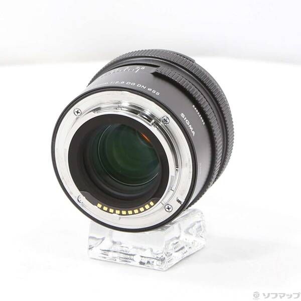中古】SIGMA 45mm F2.8 DG DN | Contemporary C019 | Sony E(FE