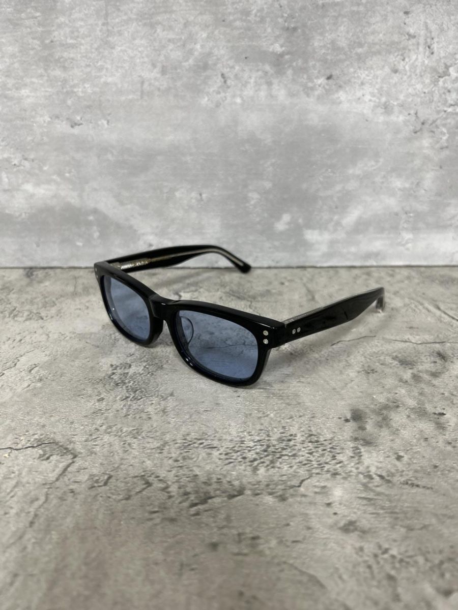 CRIMIE◇サングラス/-/BLK/BLK/メンズ// 美品 CRIMIE】メンズ