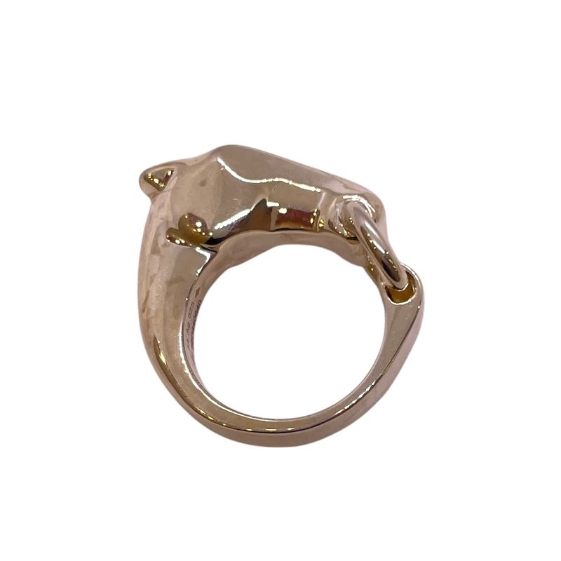 エルメス HERMES ギャロップリング シルバー SV925 ジュエリー