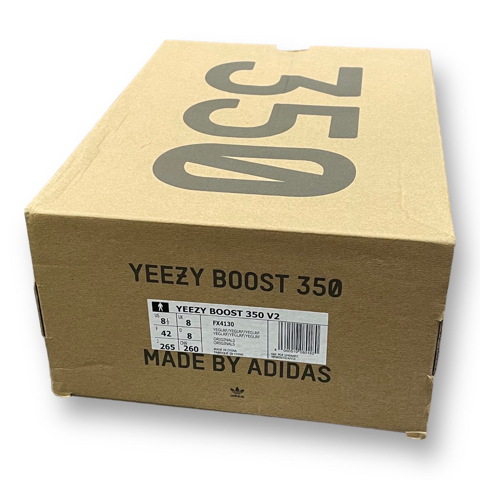 美品 adidas Originals 19AW YEEZY BOOST 350 V2 YEEZREEL イージー 