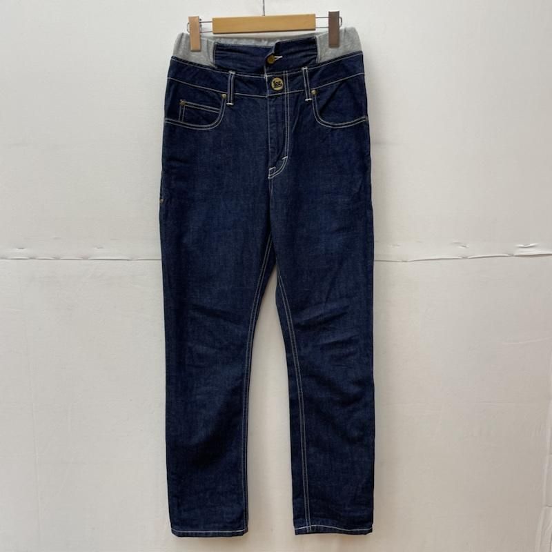 mercibeaucoup, サルエルパンツ Lee サルエル デニム パンツ