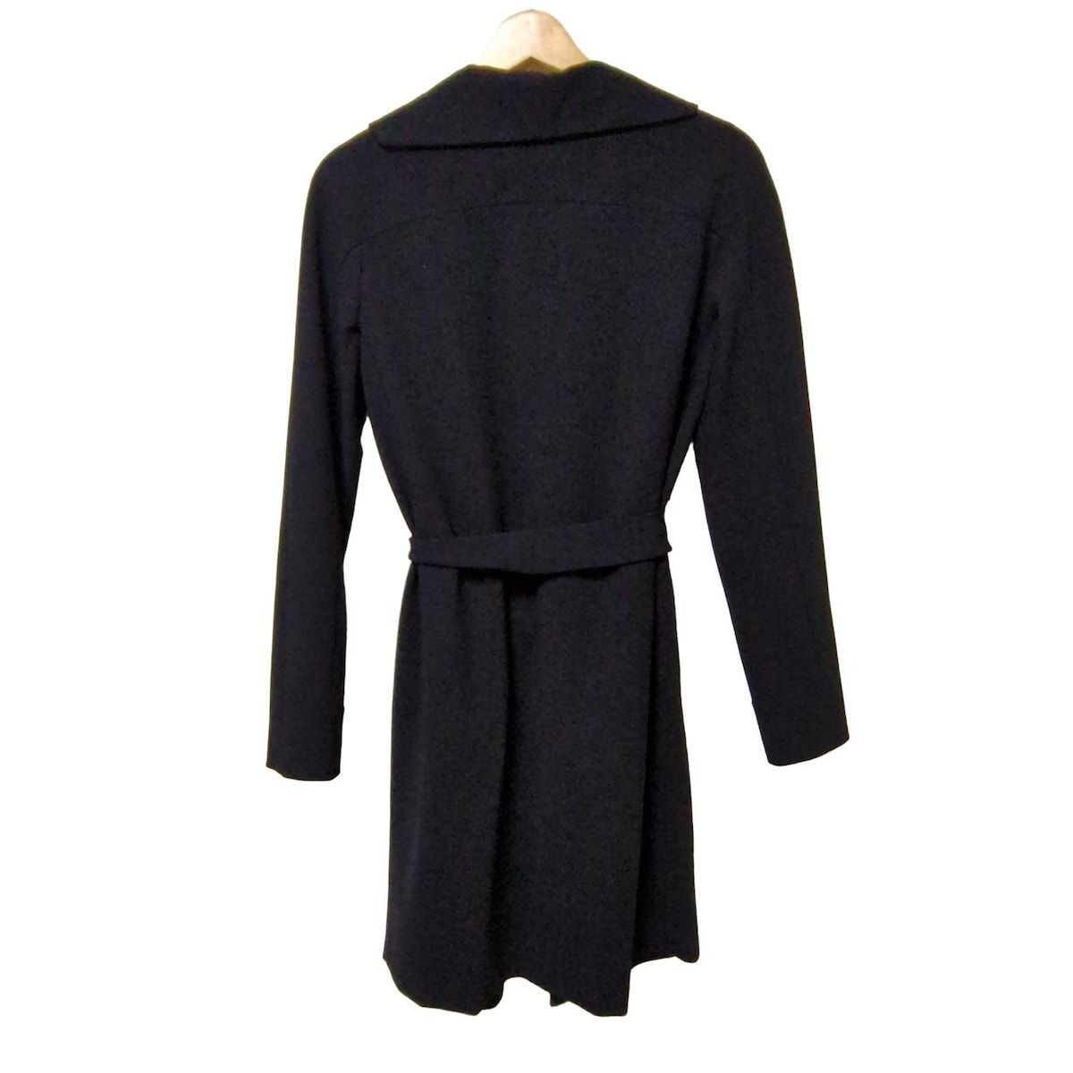 Max Mara マックスマーラ コート サイズS レディース - 黒 長袖 秋 冬