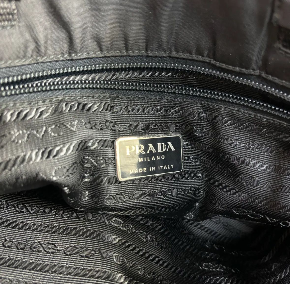 ● PRADA SPORTS トートバッグ