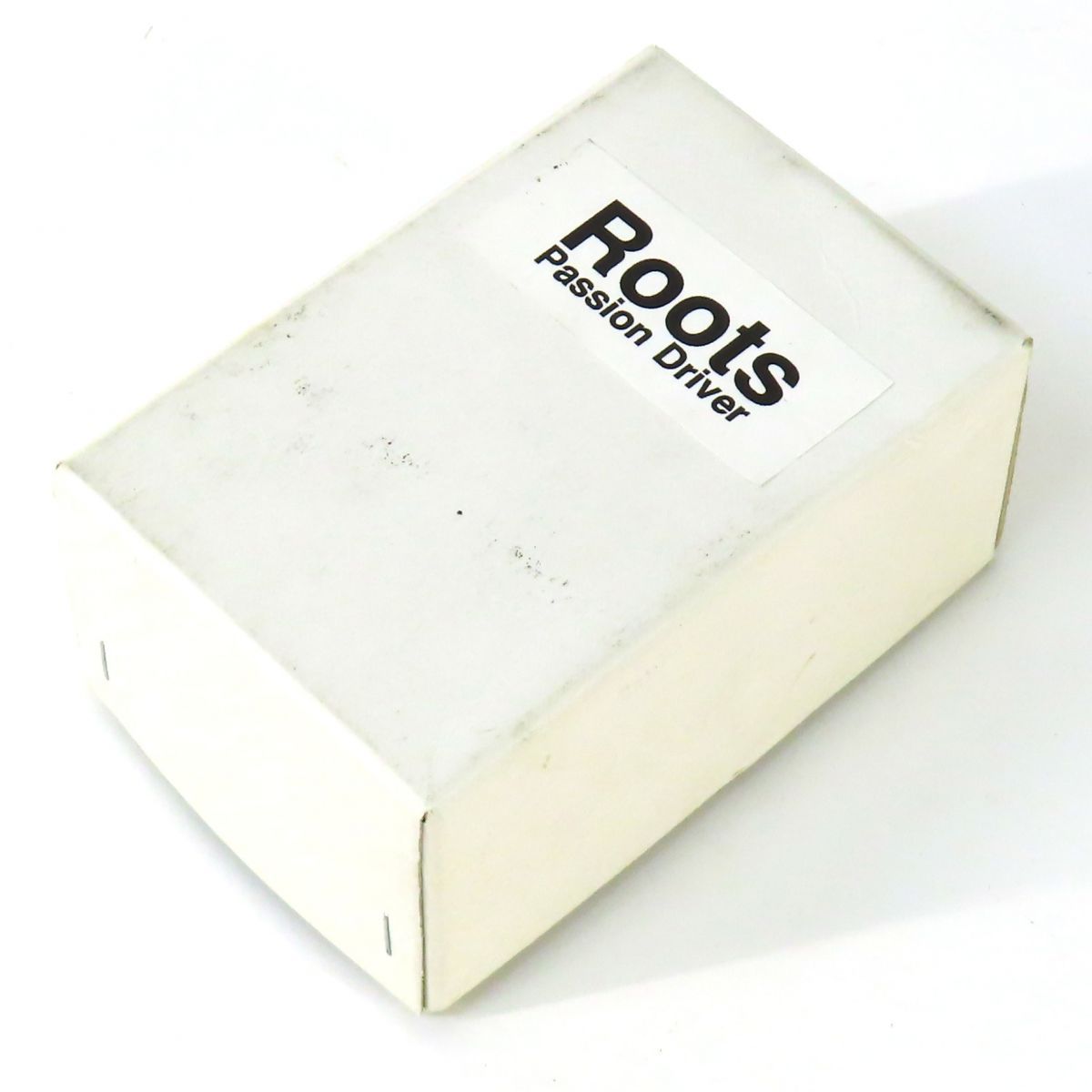 【レア】JTP Roots Passion Driver ファズ エフェクター J.T. Products ジェイティープロダクツ Roots Passion Driver