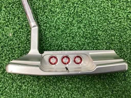 Scotty Cameron Detour パター 希少Scotty Cameron パター DETOUR 1