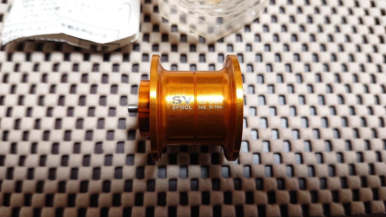 アイズファクトリー　RCS1000SV I'ZE FACTORY/アイズファクトリー RCS 1000 SV スプール - メルカリ
