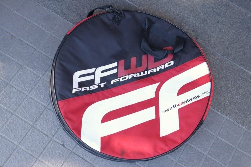 ファストフォワード FFWD F6R DT SWISS 240s カーボン チューブラー 