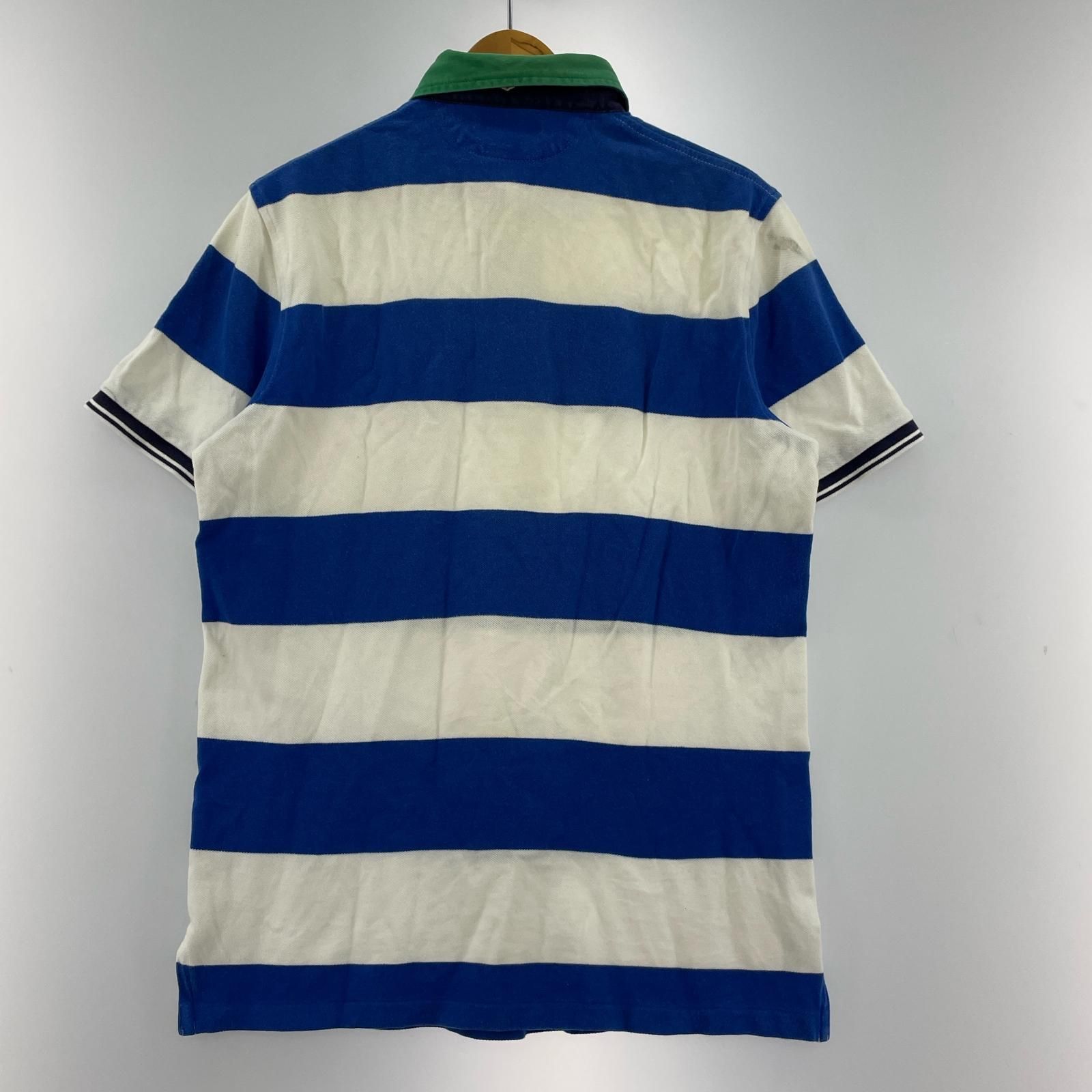 POLO RALPH LAUREN ポロ・ラルフローレン 刺繍 ボーダー