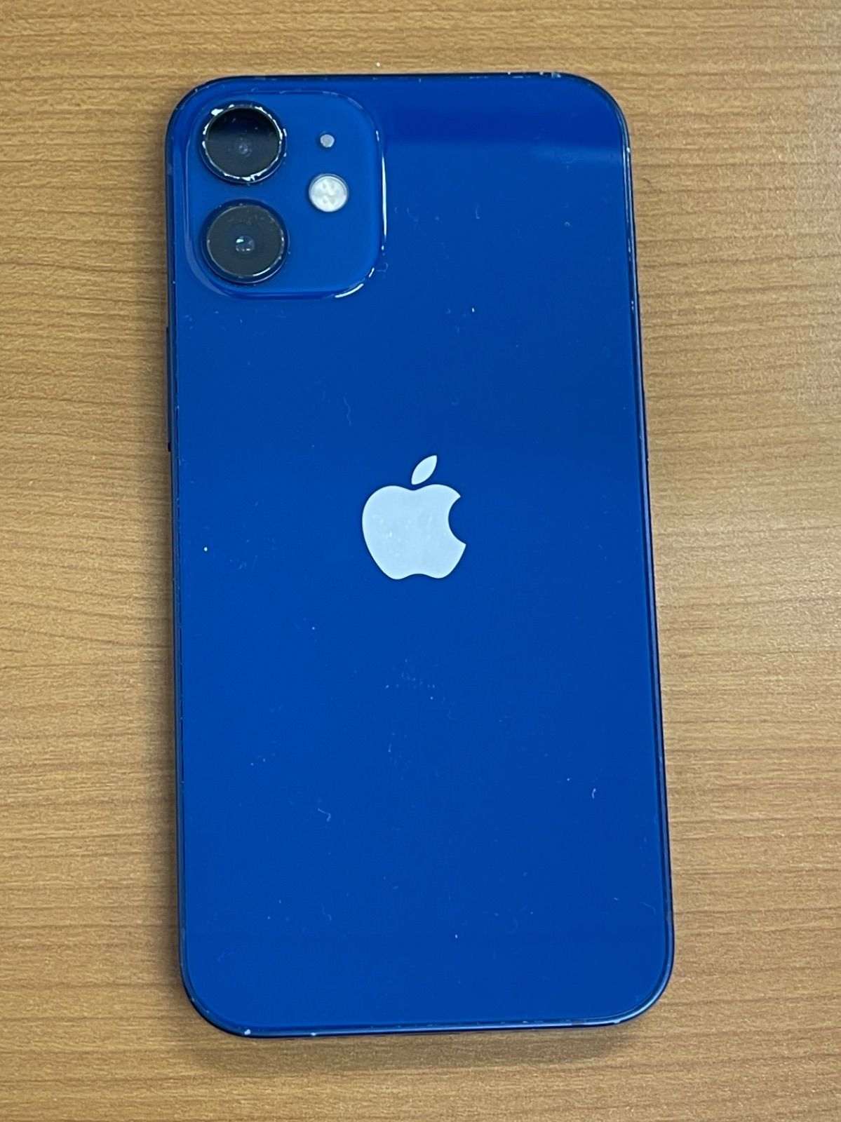動作確認済み iPhone12 mini 64GB ブルー Apple iPhone 12 mini 動作確認済み iPhone12 mini 64GB ブルー Apple iPhone 12 mini