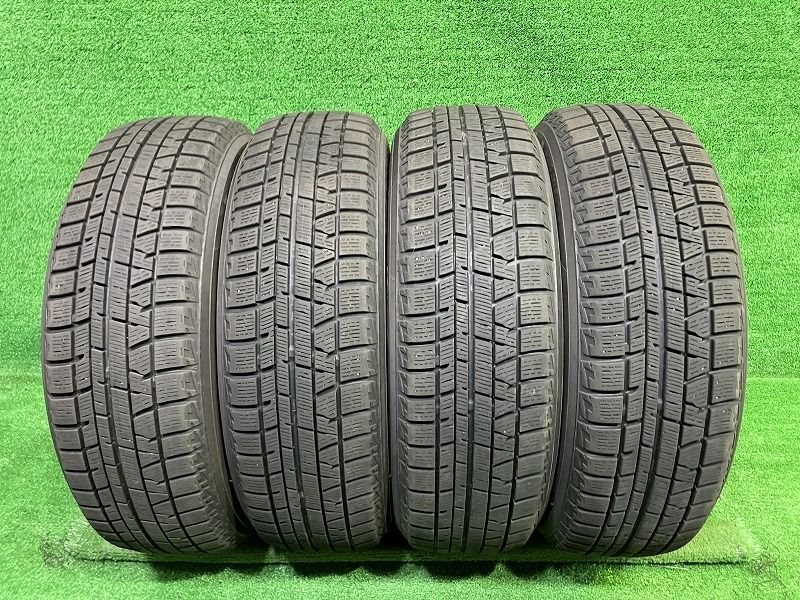 YOKOHAMA スタッドレス ヨコハマ アイスガードIG50プラス 175|60R16 4本 6ミリ 2020年