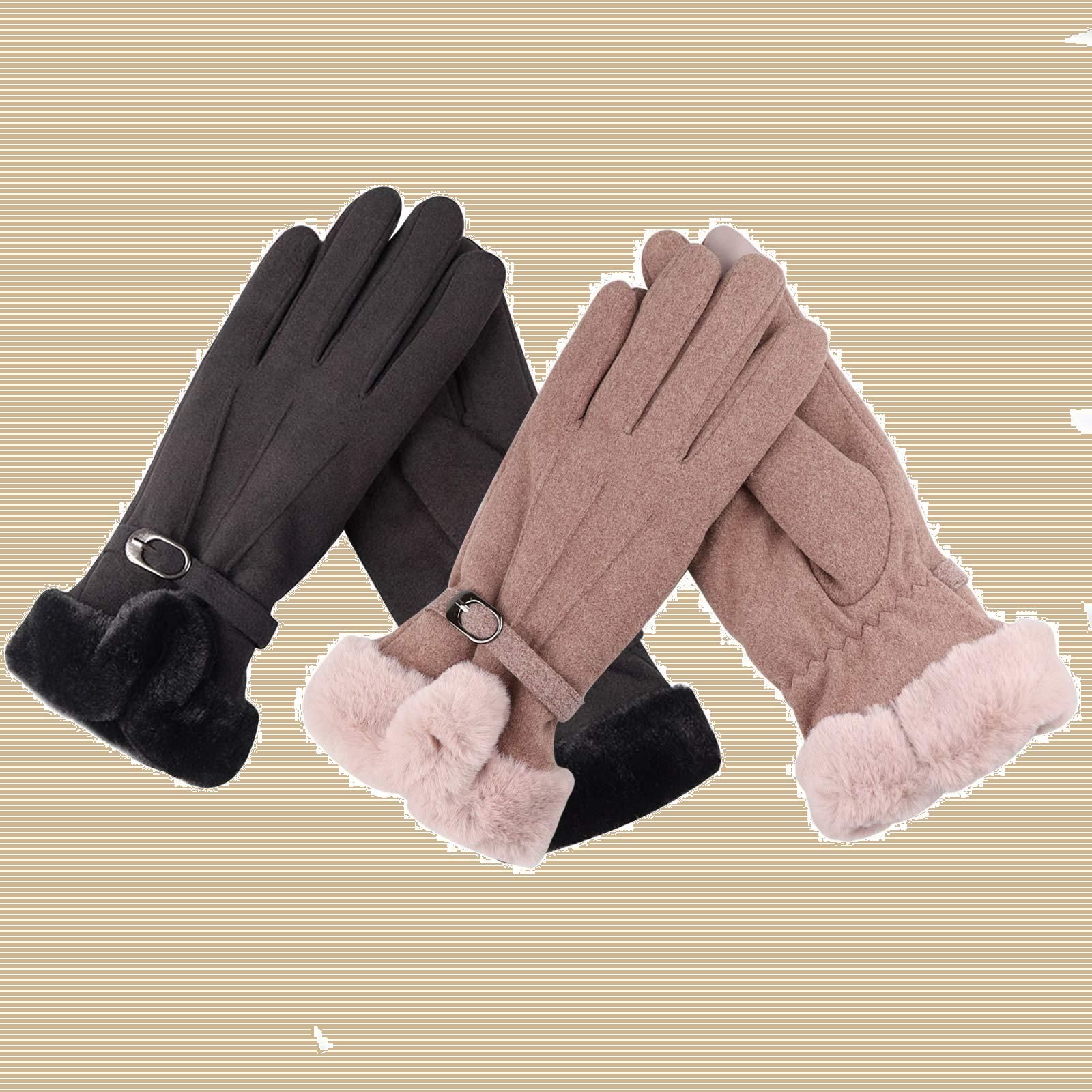 【在庫処分】スマホ対応 誕生日 防寒手袋 プレゼント 冬 女性 暖かい グローブ 自転車 レディース クリスマスプレゼント 誕生日 手袋 プレゼント Lycharoty 4色展開