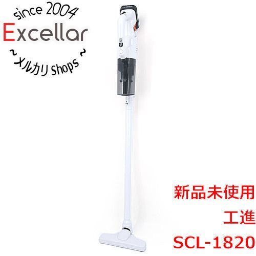 bn 13 工進 充電式サイクロン掃除機 18V バッテリー 充電器付 SCL-1820