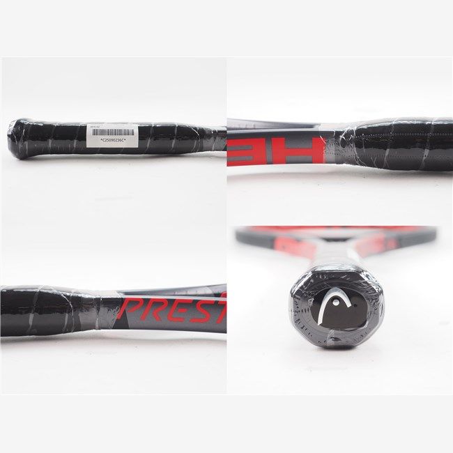 テニスラケット ヘッド グラフィン タッチ プレステージ ツアー 2018年