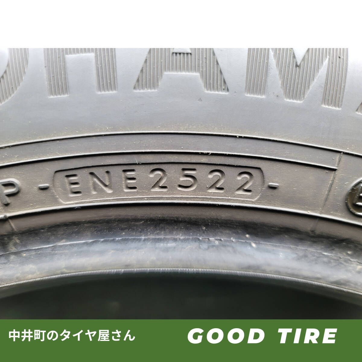 【激安通販】 225|55R17 ヨコハマ ICE GUARD IG60 2025年製 冬用 4本セット 7.5分山 タイヤ タイヤ アルファード フーガ フォレスター 6645 力強い