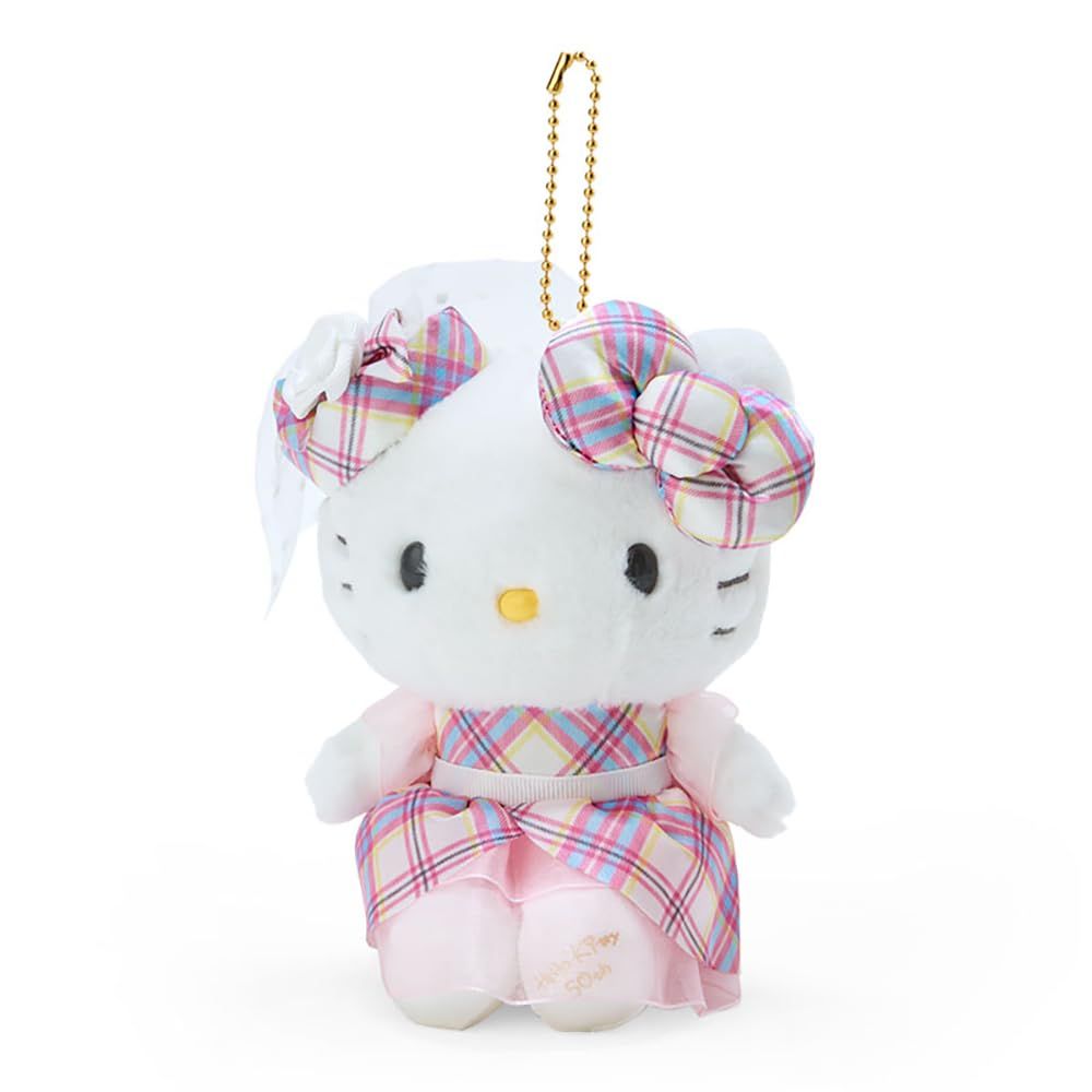 サンリオ　ハローキティ　シェリエドルチェ　ホイップ　マスコット　3点セット サンリオ(SANRIO) サンリオ ハローキティ ドレスタータン
