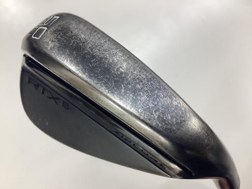 中古】 クリーブランド Cleveland RTX-6 ZIPCORE ブラックサテン