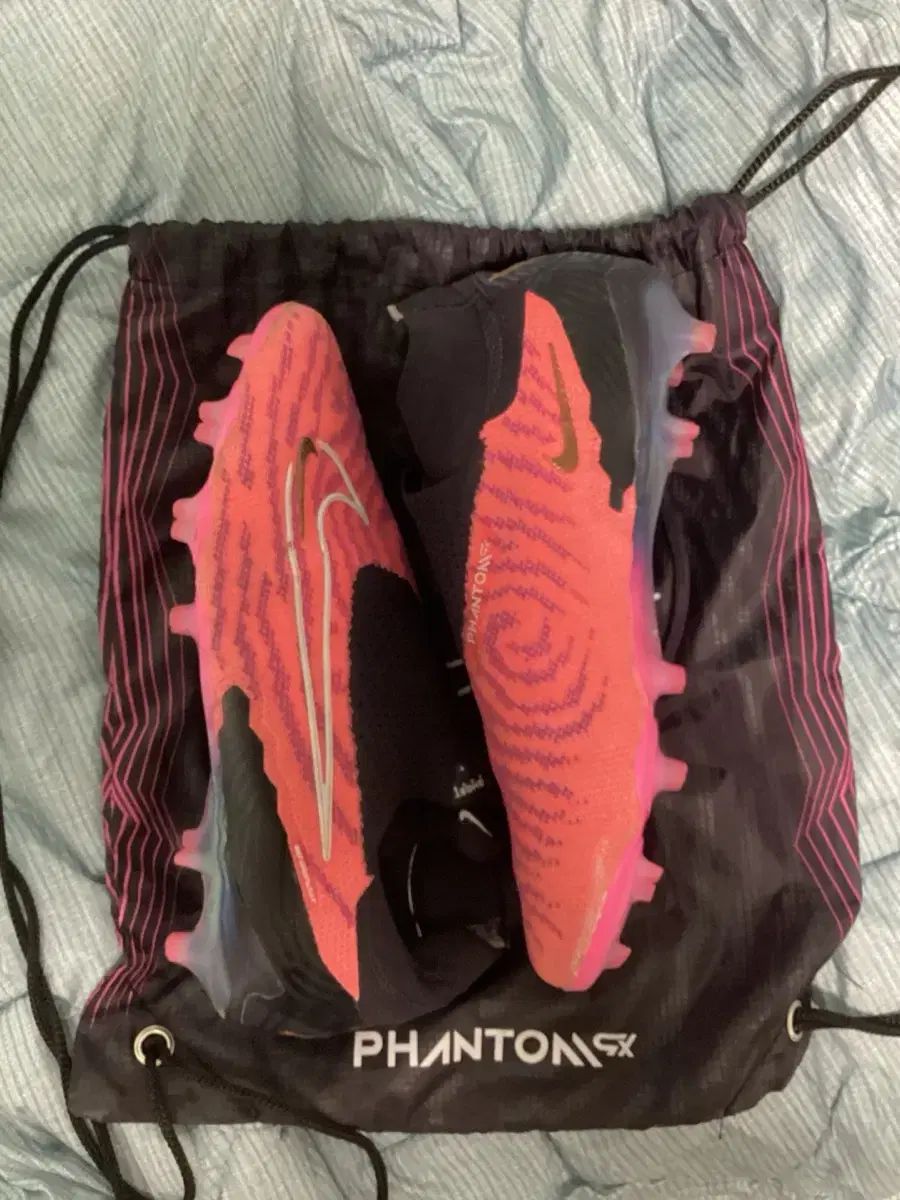 NIKE ナイキ グリップニット ファントム GX 285