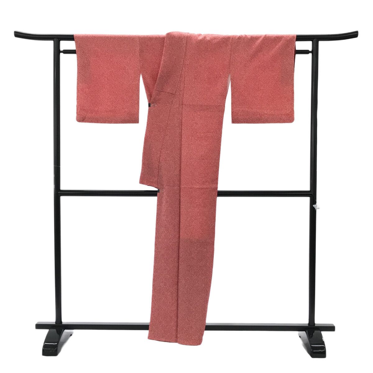 小紋/総絞り/美品/鹿の子/仕立上がり/適応身長157～165㎝/ 7835 - メルカリ 