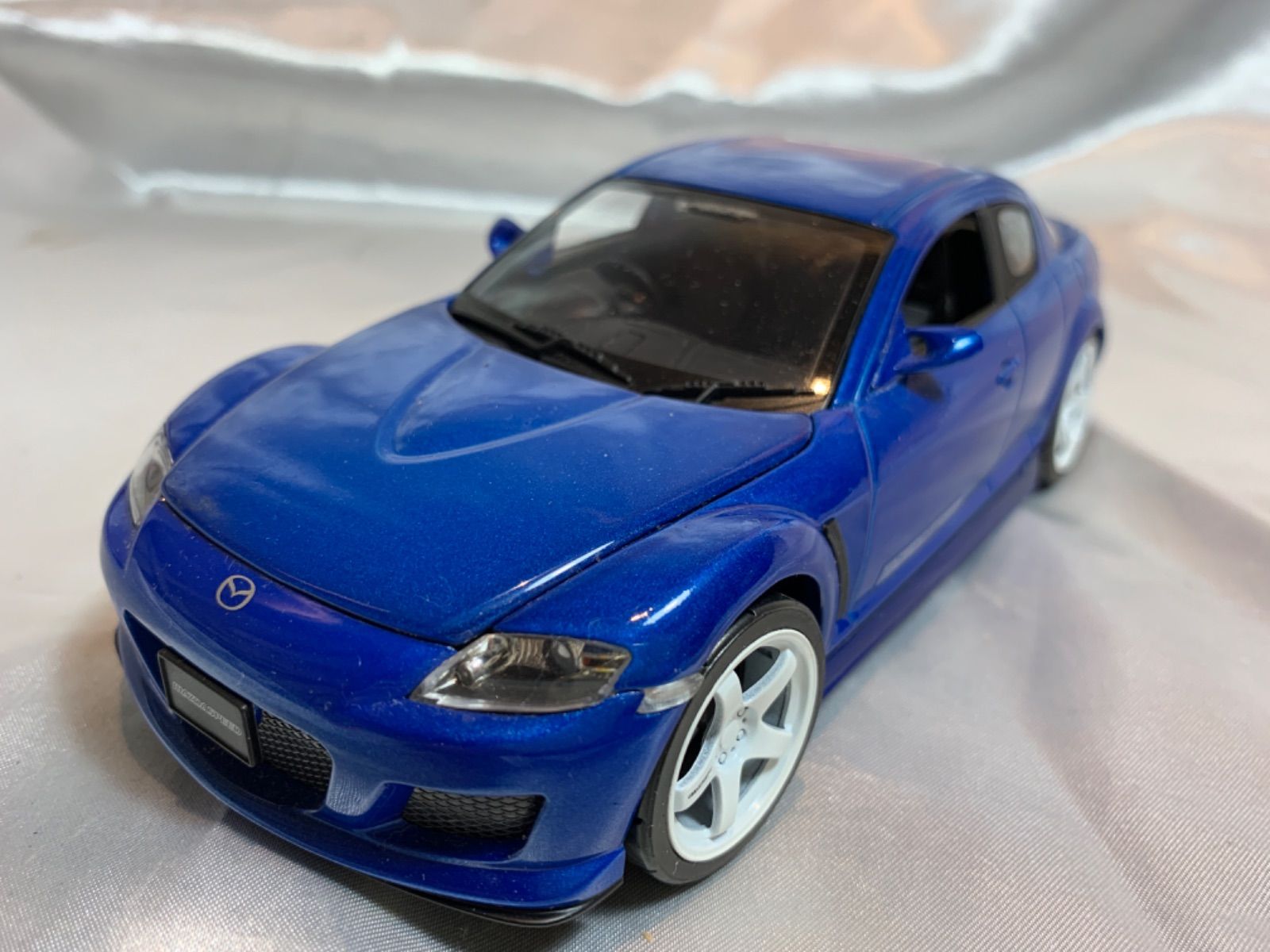 156.値下げしました☆マツダ RX-8 1/24 MAZDA SPEED - メルカリ