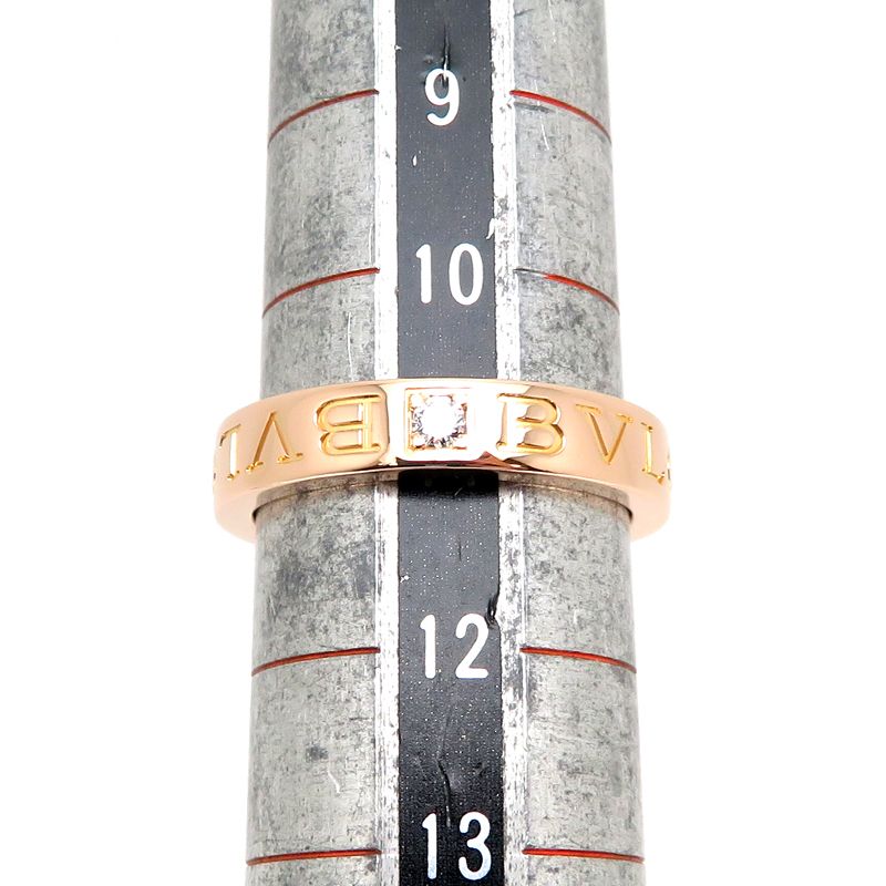 ブルガリ リング・指輪 341822 - メルカリ 