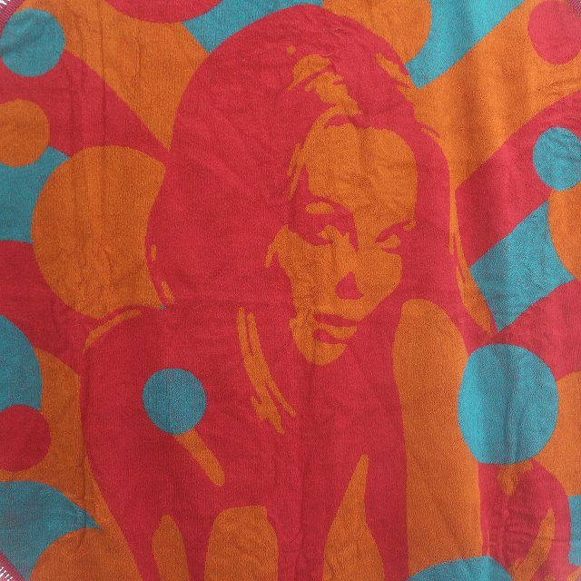 ヒステリックグラマー HYSTERIC GLAMOUR ラグマット 雑貨 マット
