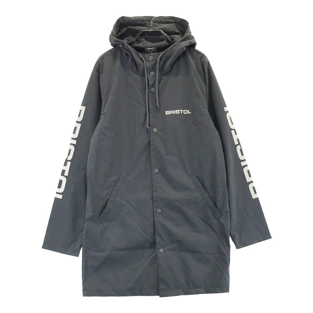 F.C.R.B. エフシーアールビー FCRB-178032 裏地付ナイロンコート ジャケット グレー系 M 240101431792 メンズ