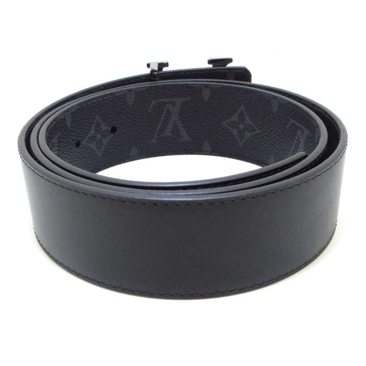 ◇ルイヴィトン◇モノグラムエクリプス/サンチュール/ベルト/M9043/ブランド LOUIS VUITTON 【ルイヴィトン】モノグラムエクリプス サン
