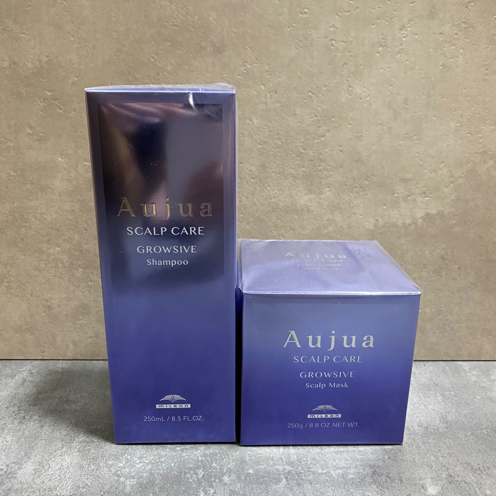 オージュアグロウシブトリートメント250 オージュア GR グロウシブ