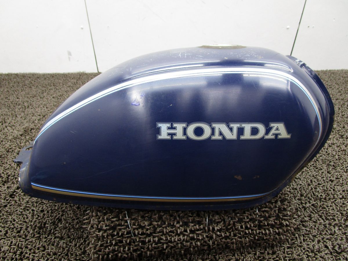 CD250U ガソリンタンク フューエルコック □A376 MA02 ホンダ MC06E キャブ車 動画有