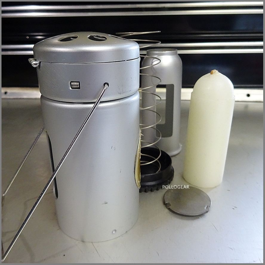 ◆90年代初頭ビンテージ◆ビックオークキャンドルランタン 90's デッドストック ビッグオーク BIG OAK キャンドルランタン