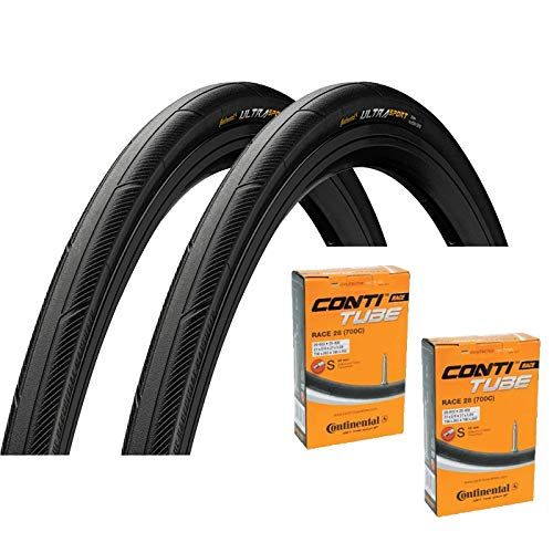 タイヤとチューブ2本セット Continental(コンチネンタル