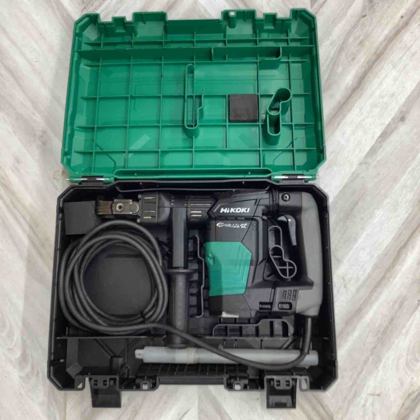 ハイコーキ HIKOKI 旧 日立工機 電動ハンマ H41SE 越谷店