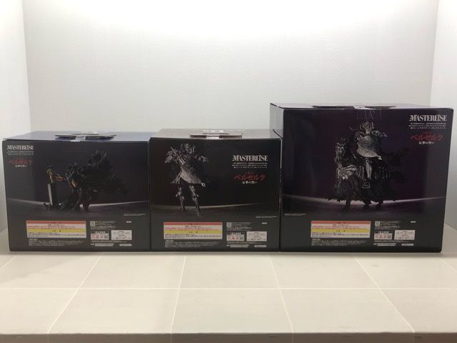 ベルセルク~反撃の誓い~A