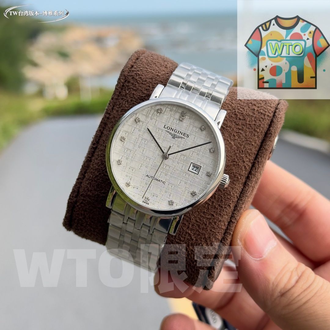 今日WTO】Longines ロンジン エレガンス ペアウォッチ 精密-WTO