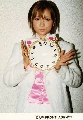 中古】生写真(ハロプロ) モーニング娘。/吉澤ひとみ/膝上・衣装白