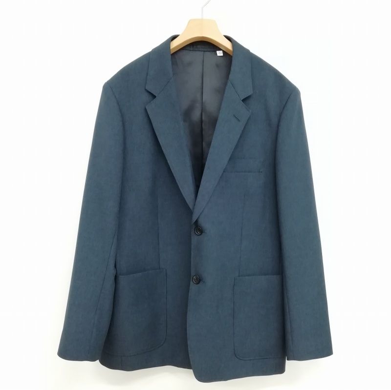 ユニクロユー名作レギュラーフィットセットアップ未使用UNIQLO U