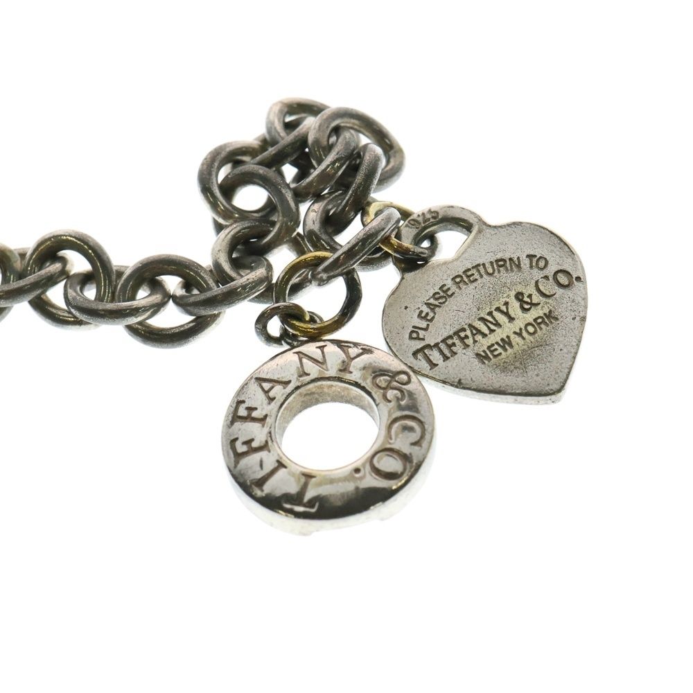 Jiro　リターントゥハートタグトグルブレスレットシルバー９２５ Tiffany◇Return to Tiffany◇ハートタグ トグル ブレスレット
