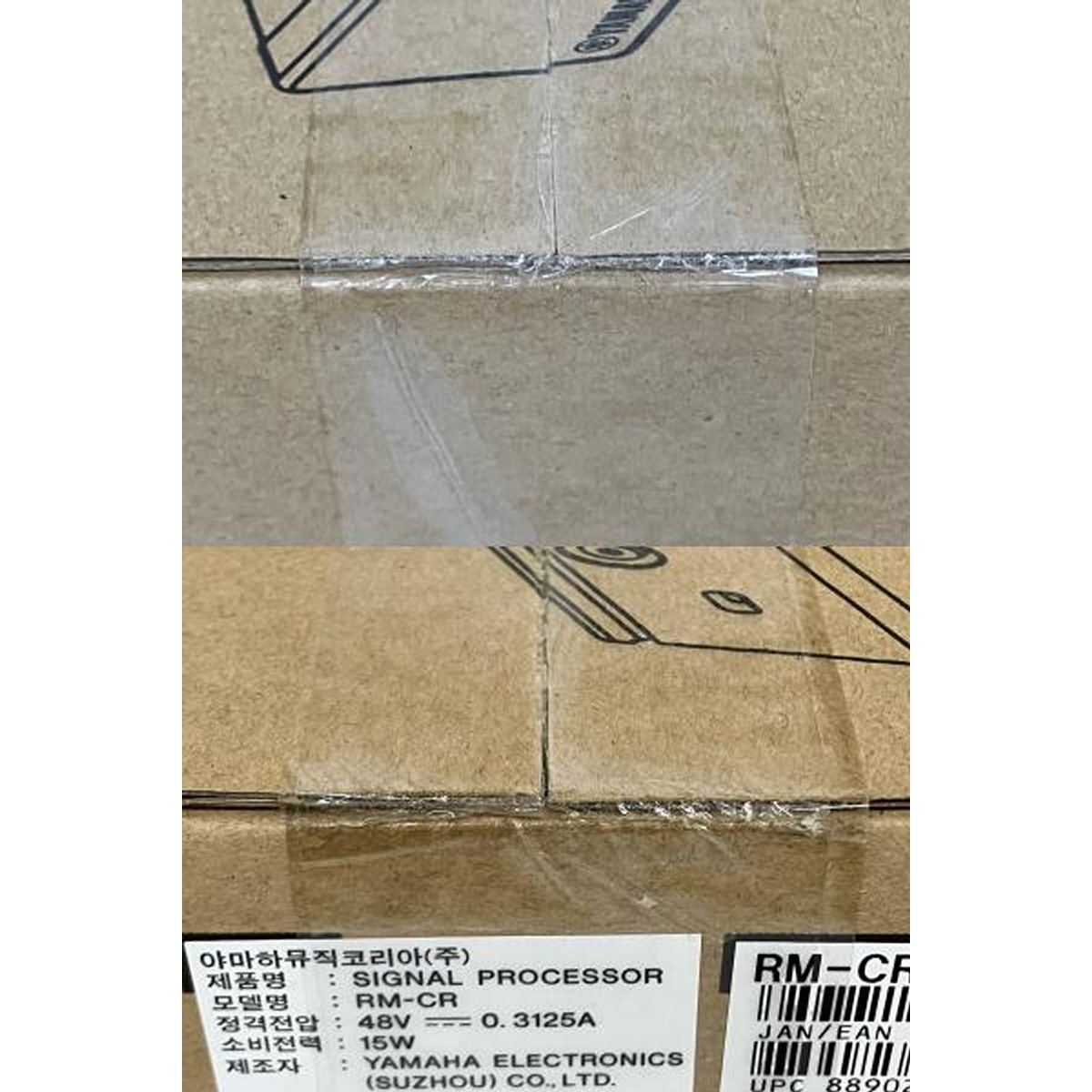 正直うれしいお手頃価格。 YAMAHA RM-CR ヤマハ 遠隔会議用プロセッサー シグナルプロセッサー S9642157