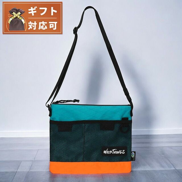 新品】ワイルドシングス WILD THINGS バッグ メンズ wt-380-1072