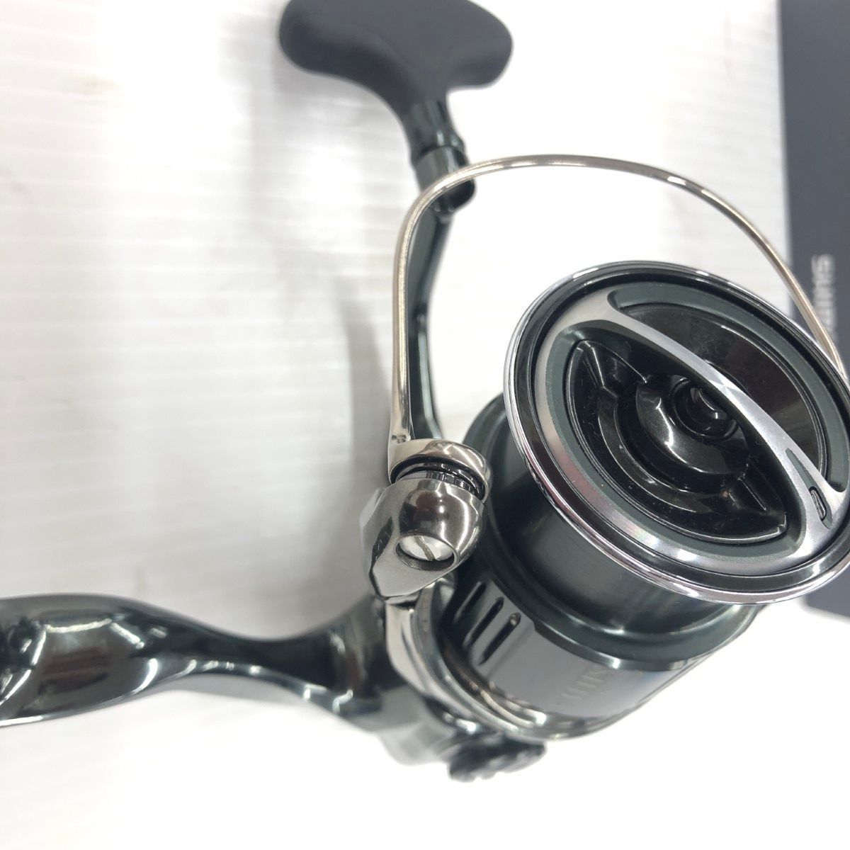 σσ【中古】SHIMANO シマノ スピニングリール 22ステラ 3000MHG