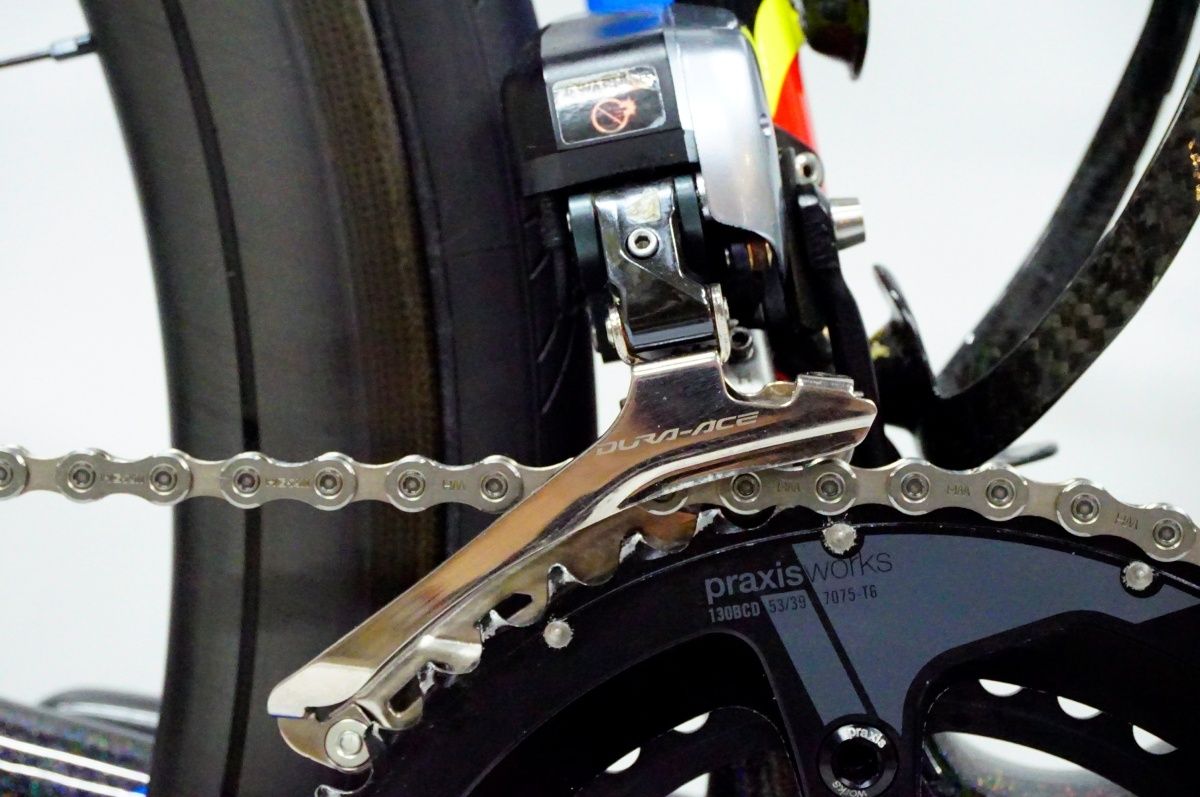 スペシャライズド S-WORKS