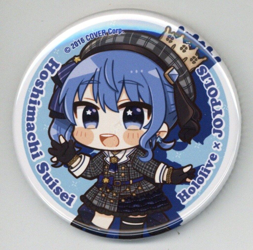 Bプロ 増長和南 缶バッジ ジョイポリス B-PROJECT～鼓動＊アンビシャス～ in JOYPOLIS
