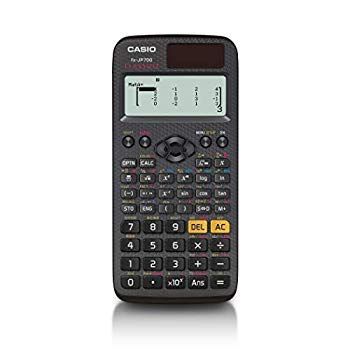 未使用・未開封品) カシオ 関数電卓 FX-JP700-N 高精細 日本語表示