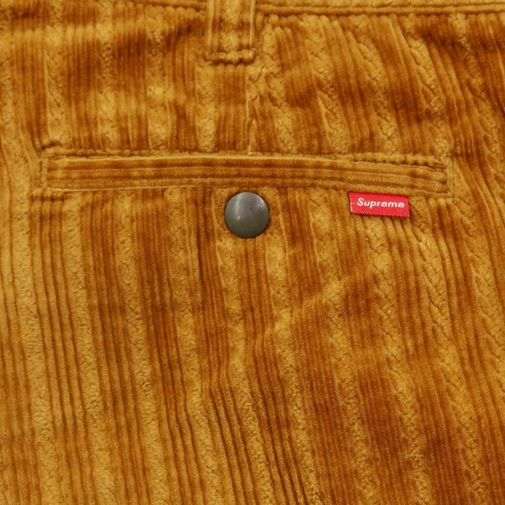 supreme Rope Corduroy Work Short-