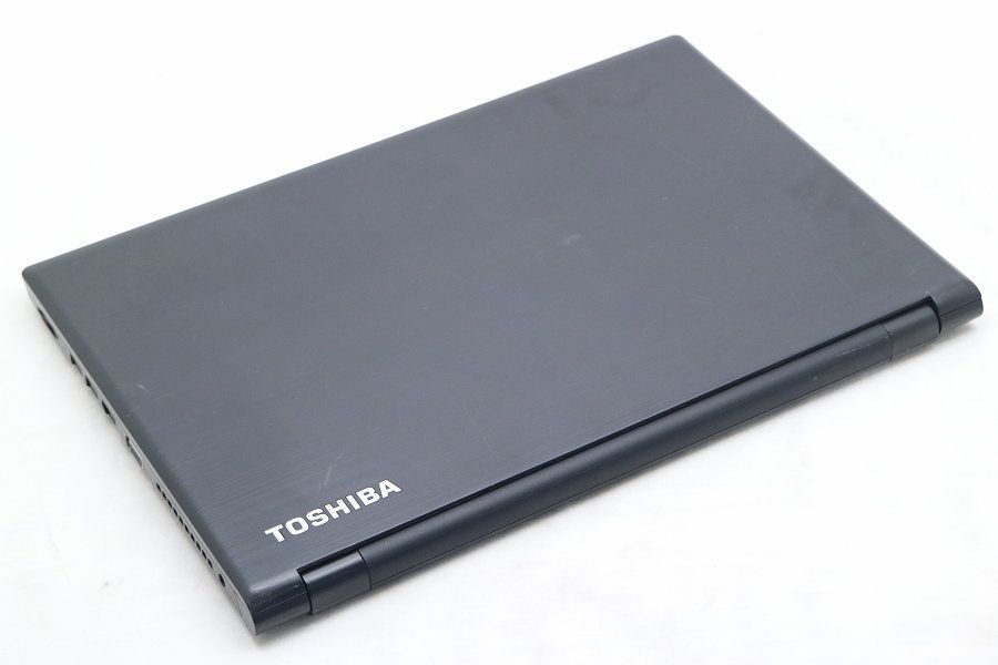 東芝 dynabook B45/D Celeron 3855U 1.6GHz/4GB/500GB/DVD/15.6W/FWXGA