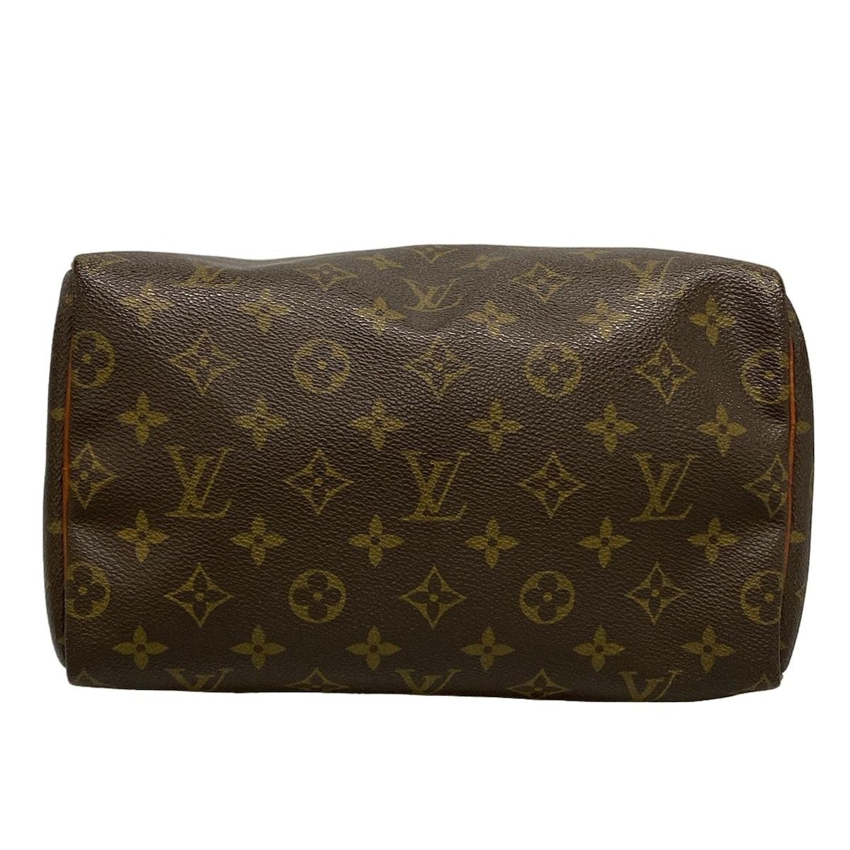 ルイヴィトン モノグラム スピーディ25 ハンドバッグ M41528 ルイ・ヴィトン(LOUIS VUITTON)ルイ・ヴィトン スピーディ25