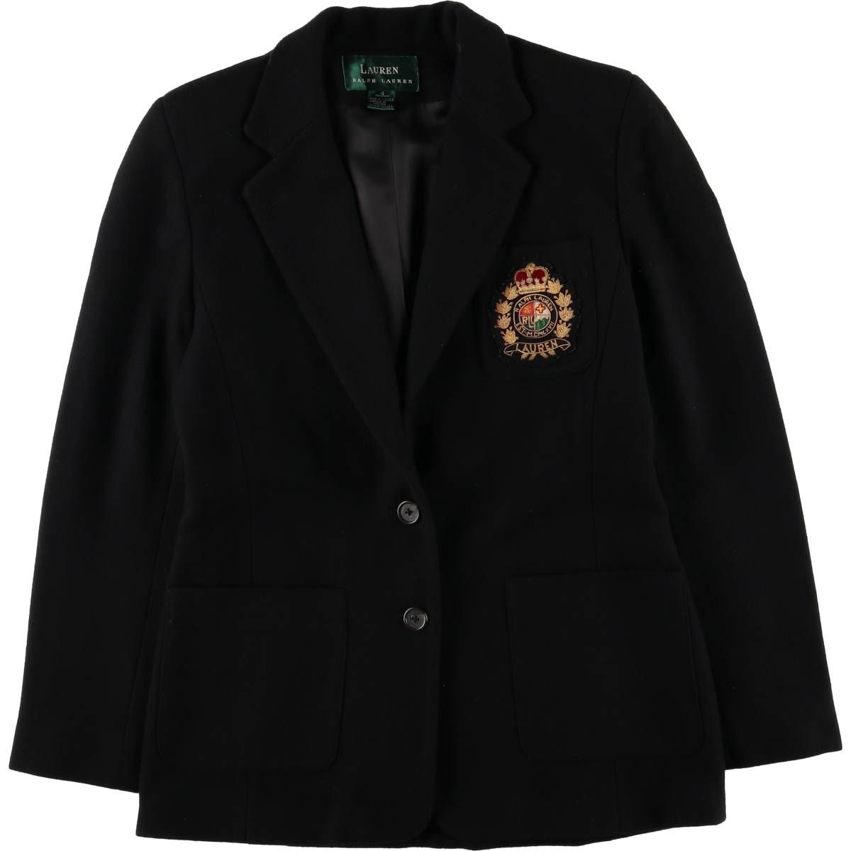 古着 ラルフローレン Ralph Lauren LAUREN ローレン 販売 カシミア混