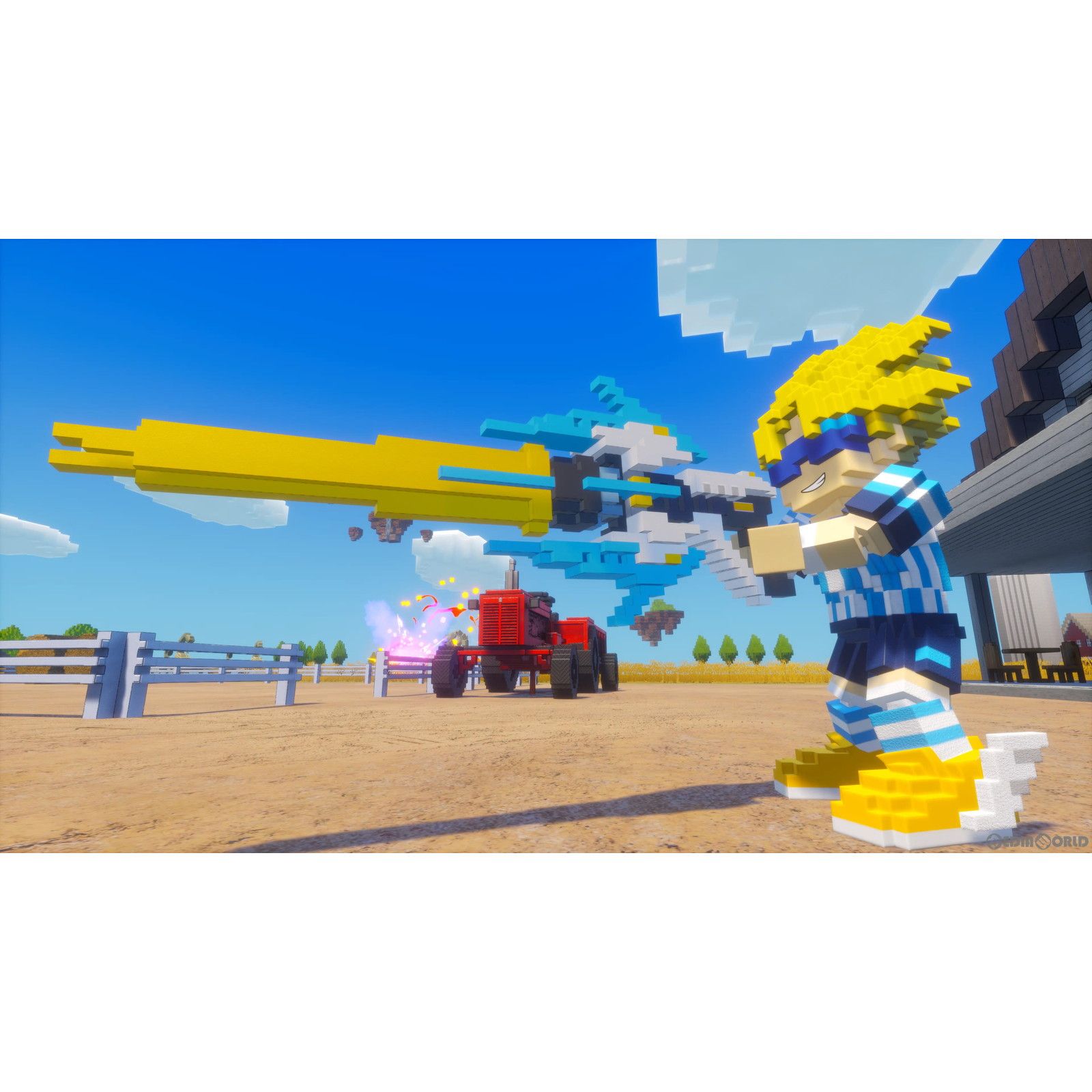 brother - PS5ソフト四角い地球に再びシカク現る!? デジボク地球防衛軍2 EARTH DEFENSE FORCE: WORLD BROTHERS(アースディフェンスフォース ワールドブラザーズ) ディースリー・パブリッシャー Amazon.co.jp: 【PS5】四角い地球に再びシカク現る!? デジボク
